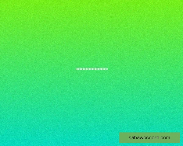 沙巴体育即时足球比分全面解析与赛果动态更新