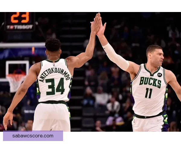 雄鹿有意通过交易字母哥得到埃奇库姆或莫布利作为新基石球员