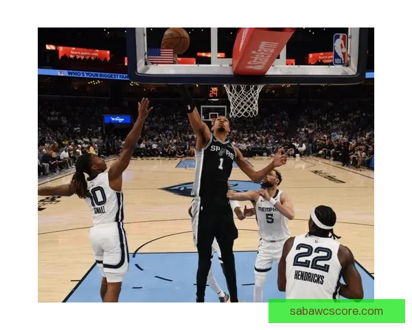 马刺豪取23胜冲击雷霆 文班亚马MVP呼声持续升温