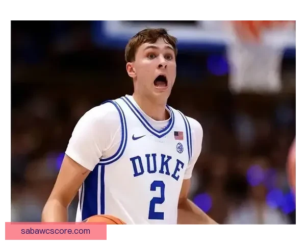 布泽尔状元呼声高大一数据压制弗拉格名嘴担忧适应NBA能力