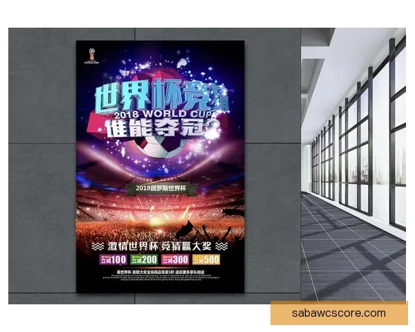 世界杯竞猜赛事数据深度分析与胜负趋势预测指南